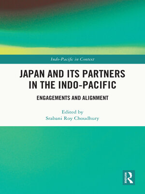 cover image of Japan and its Partners in the Indo-Pacific